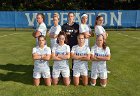 Women's Soccer Team Photo  Wheaton College Women's Soccer 2019 Team Photo. - Photo by Keith Nordstrom : Wheaton, Soccer